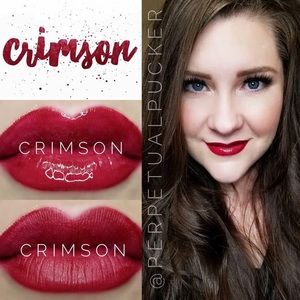 Crimson LipSense (SeneGence)